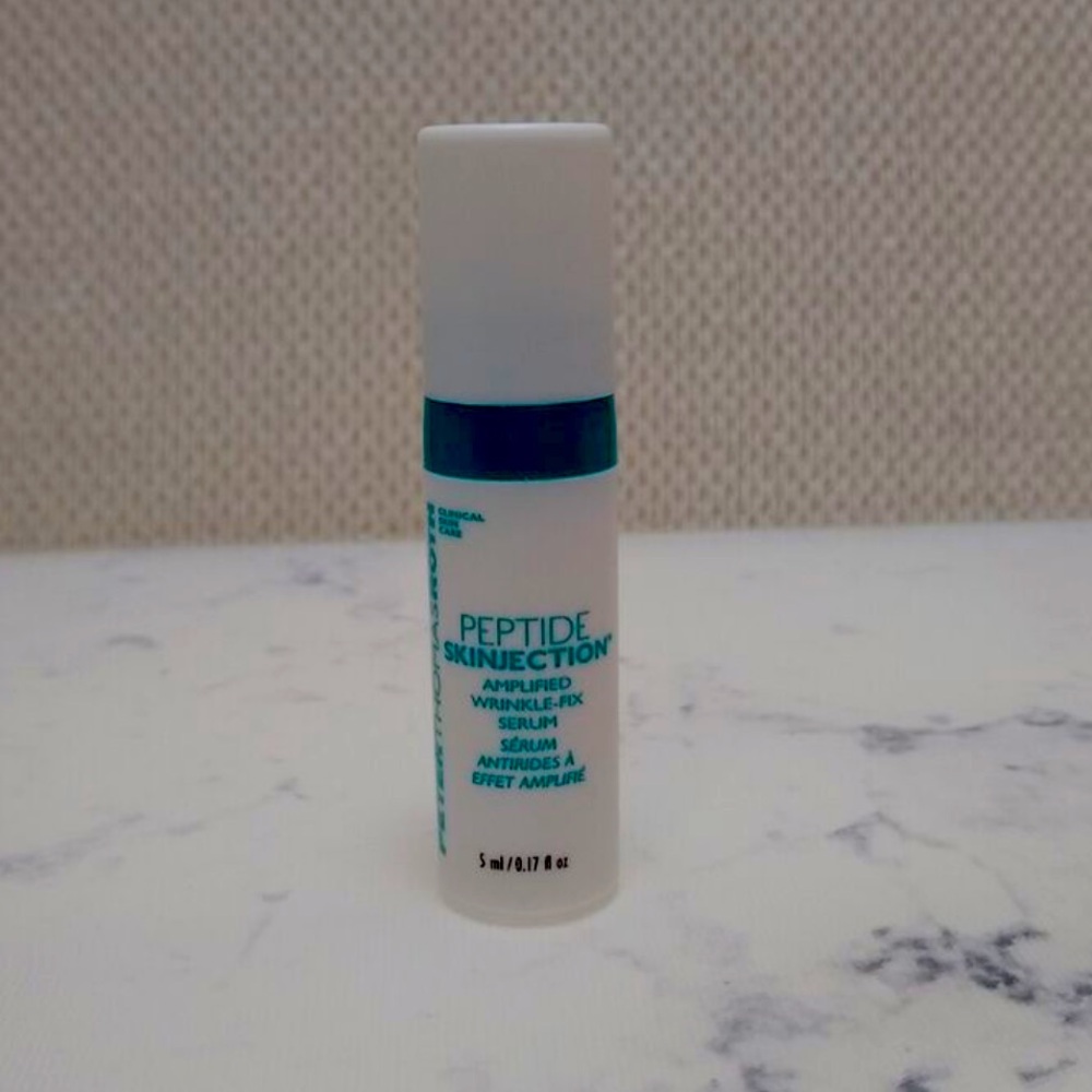 🍒4/$25🍒 Peter Thomas Roth Peptide Skinjection Serum